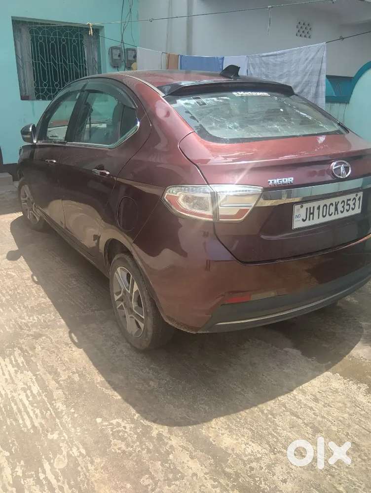Tata Tigor Revotron 2023
