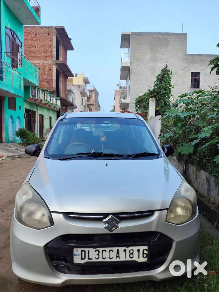 2014 Maruti Suzuki Alto