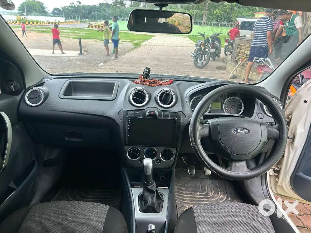 Ford Fiesta 1.6 Sxi 2012