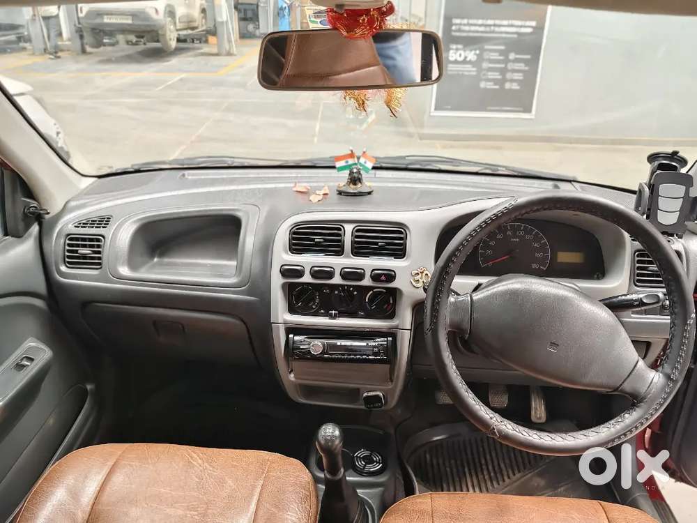 Maruti Suzuki Alto 2012 Year