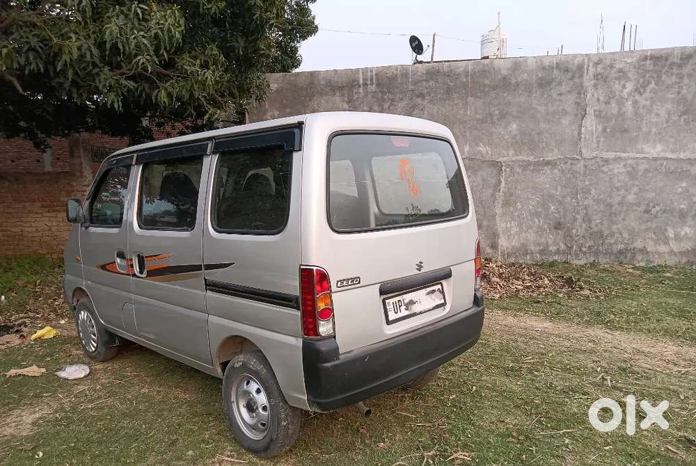 Maruti Suzuki Eeco 2019