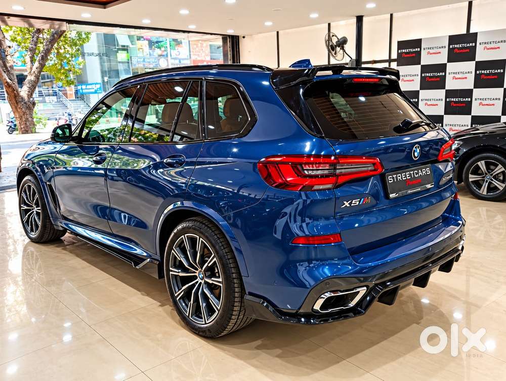 Bmw X5 Xdrive40i M Sport, 2019, Petrol
