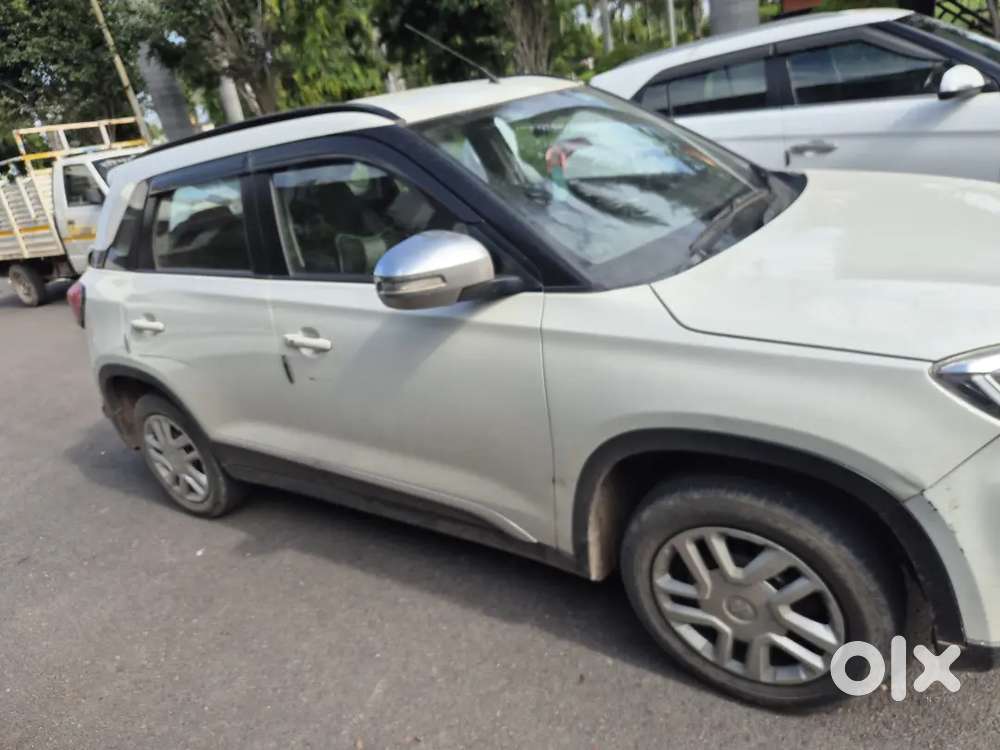 Maruti Suzuki Brezza 2022 Petrol Manual