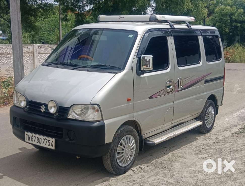 Maruti Suzuki Eeco 5 Seater Ac, 2016, Petrol