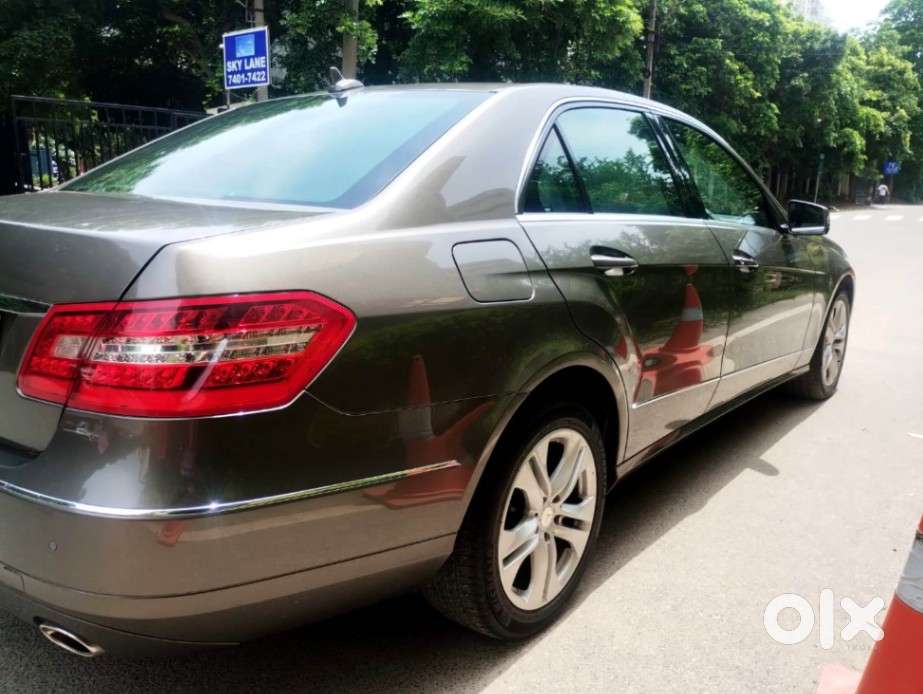Mercedes-benz E-class E 350 Cgi, 2012, Petrol