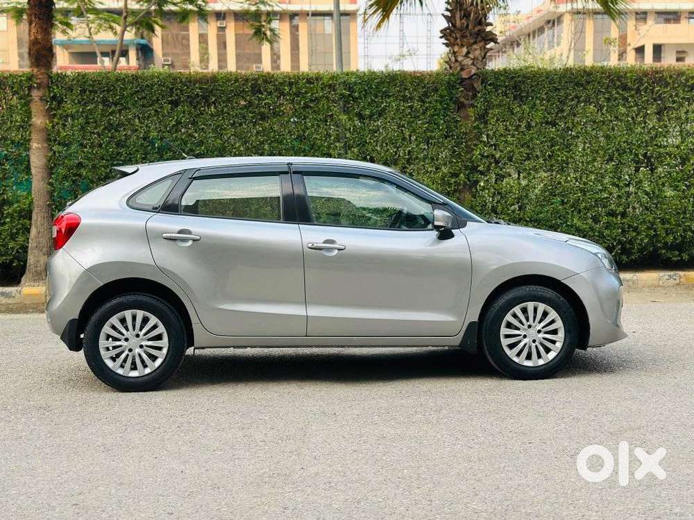 Maruti Suzuki Baleno Delta, 2019, Petrol