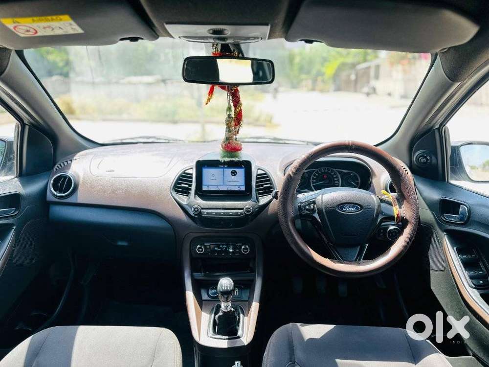 Ford Fiesta 2011-2013 Petrol Titanium Plus, 2019, Diesel