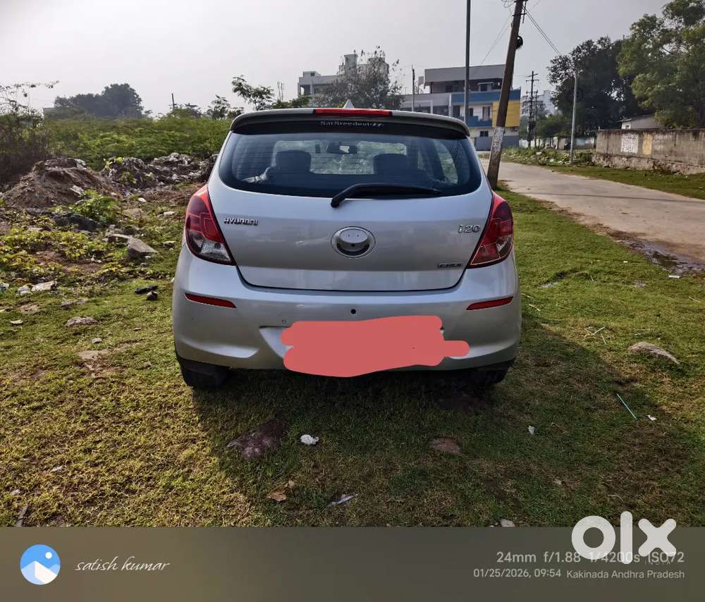 Hyundai I20 2012 Diesel Well Maintained