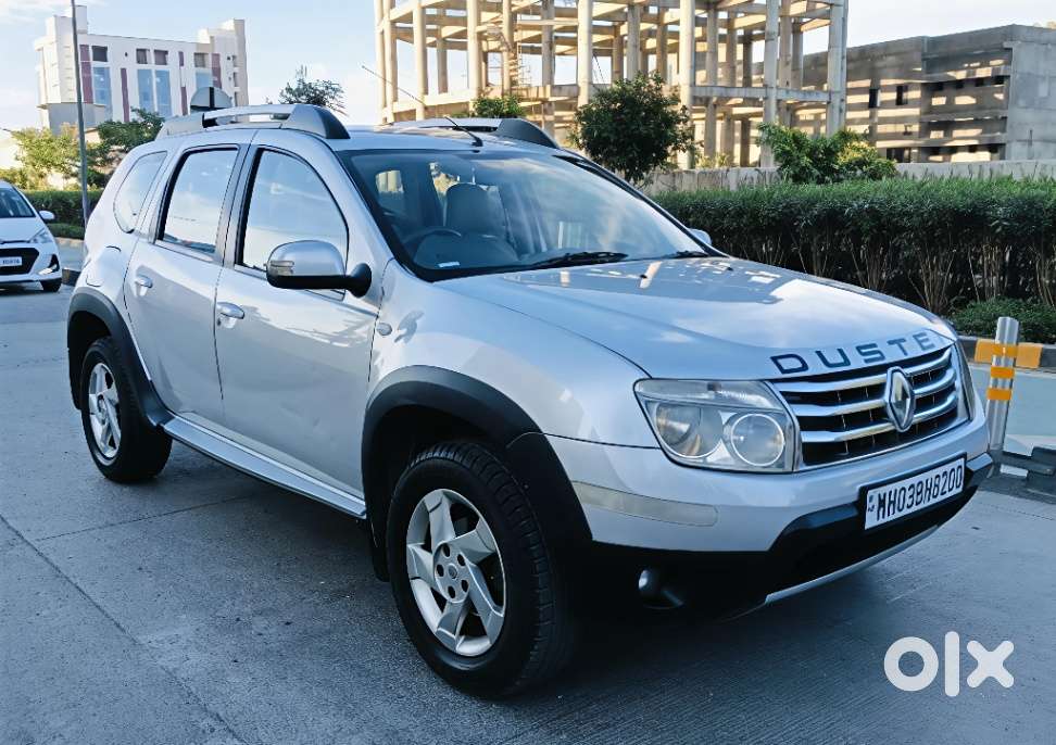 Renault Duster 2015-2016 110ps Diesel Rxz Plus, 2013, Diesel