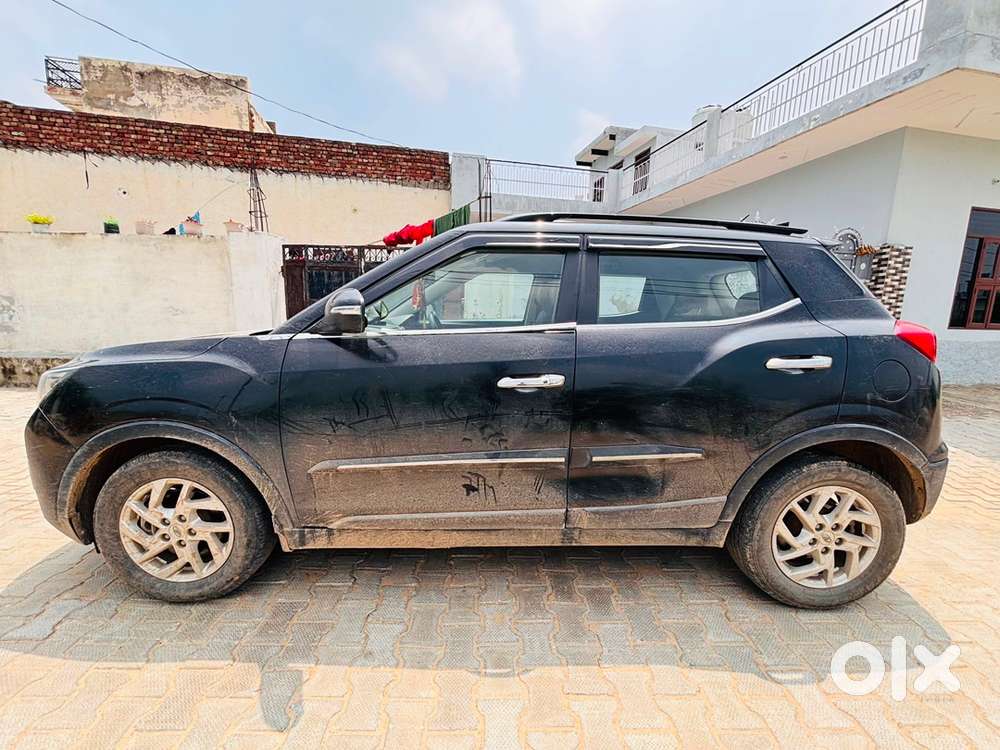 Mahindra Xuv300 Petrol Oct2022