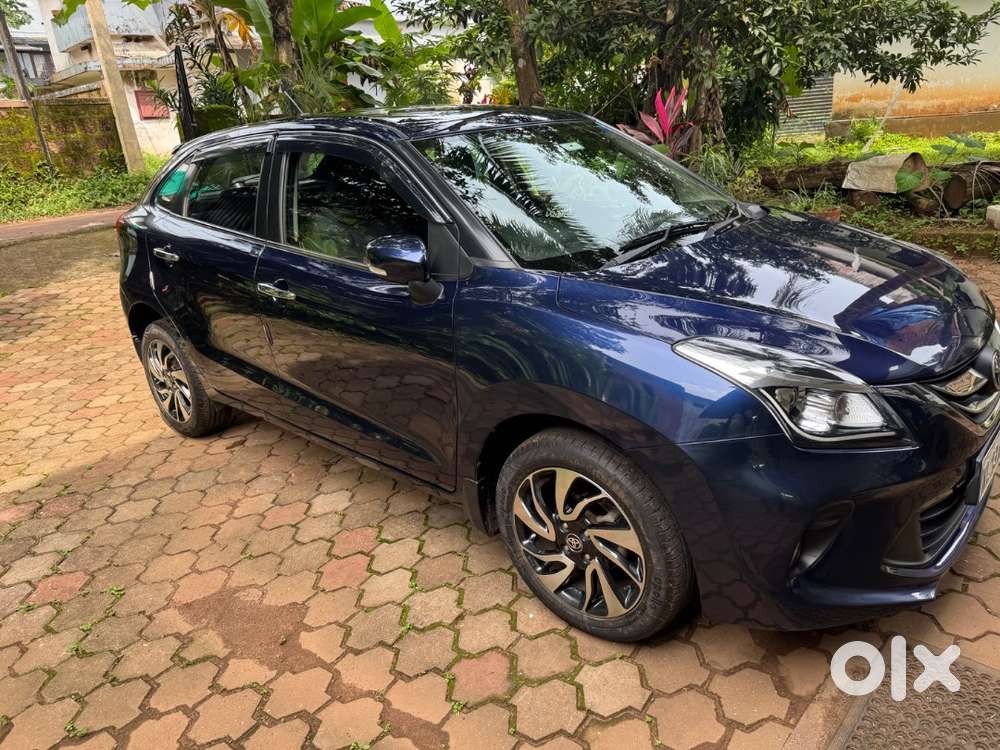 Toyota Glanza 1.2 G -petrol-manual