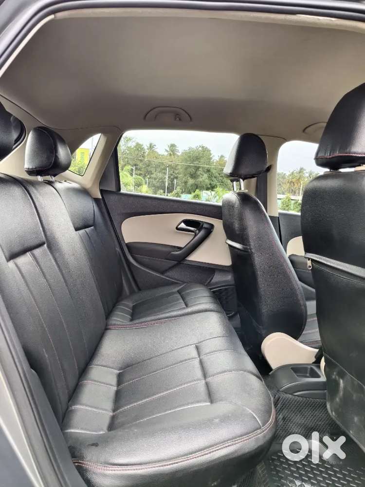 Volkswagen Polo 2011 Petrol Manual