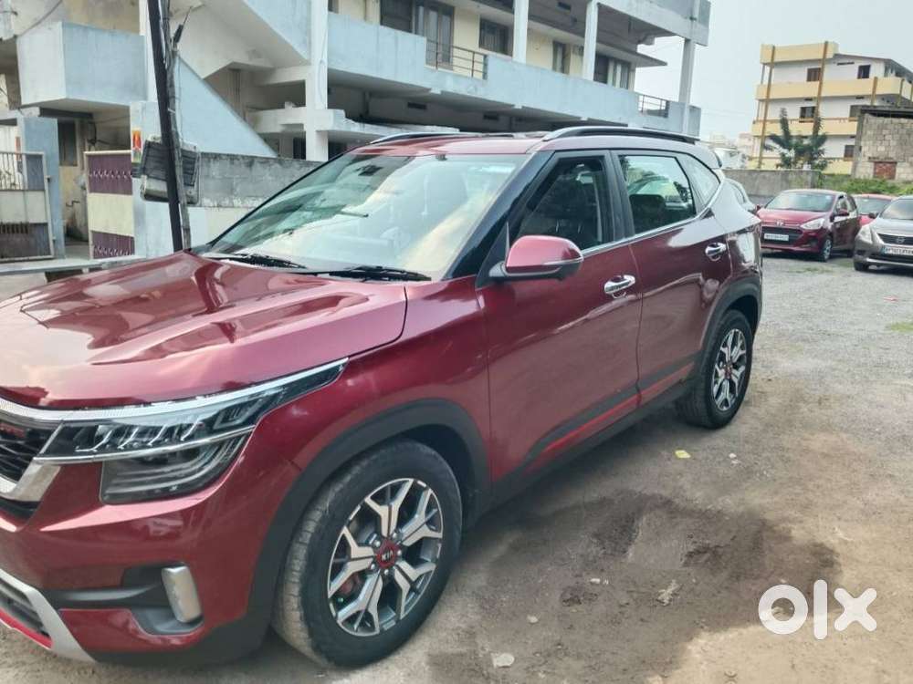 Kia Seltos Gtx Plus At D, 2020, Diesel