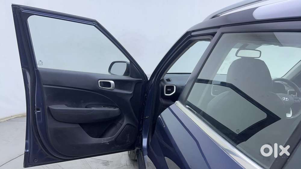 Hyundai Venue Sx Plus Turbo Dct, 2019, Petrol