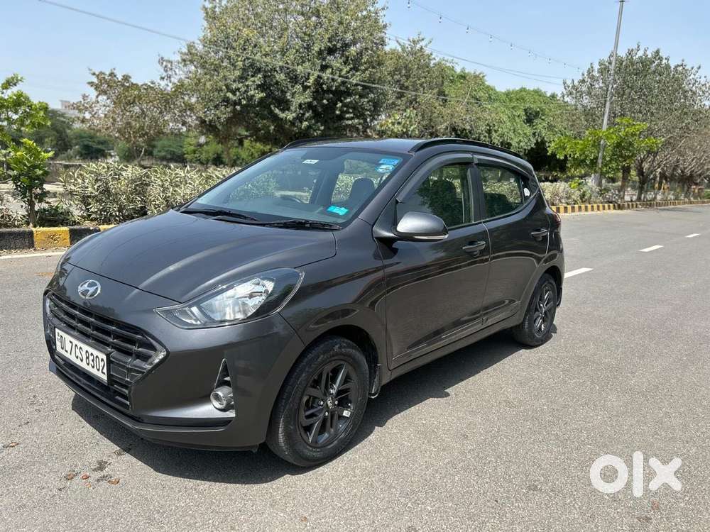 Hyundai Grand I10 Nios Sportz Petrol, 2022, Petrol