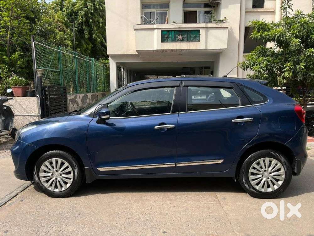 Maruti Suzuki Baleno Delta, 2019, Petrol