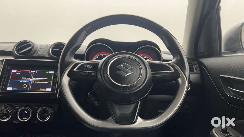 Maruti Suzuki Swift 2018 Zxi Plus, 2019, Petrol