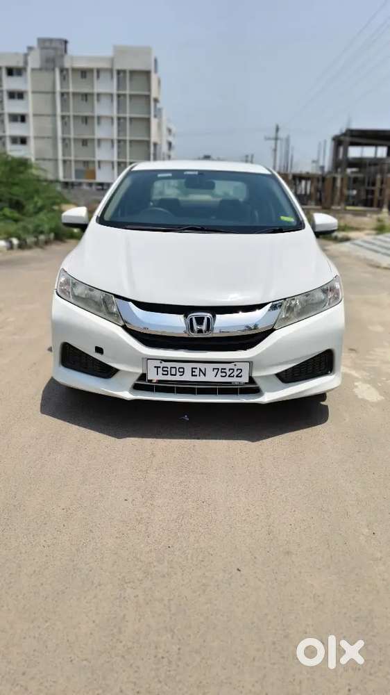 Honda City 2016 Diesel 83214 Km Driven
