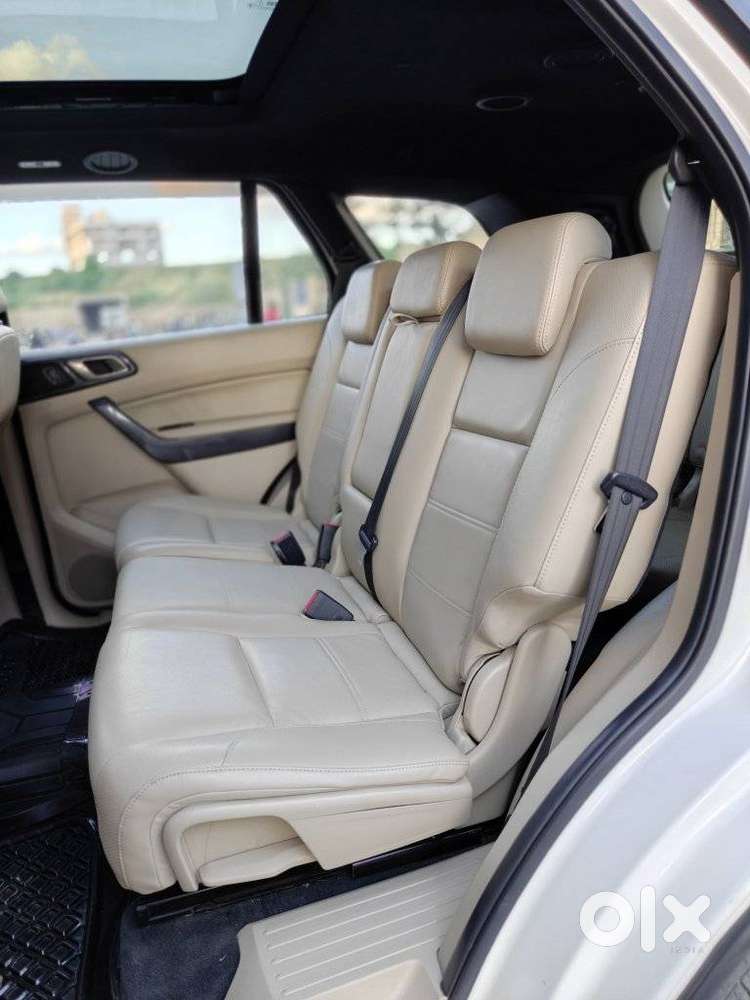 Ford Endeavour 3.2 Titanium 4x4 At, 2018, Diesel