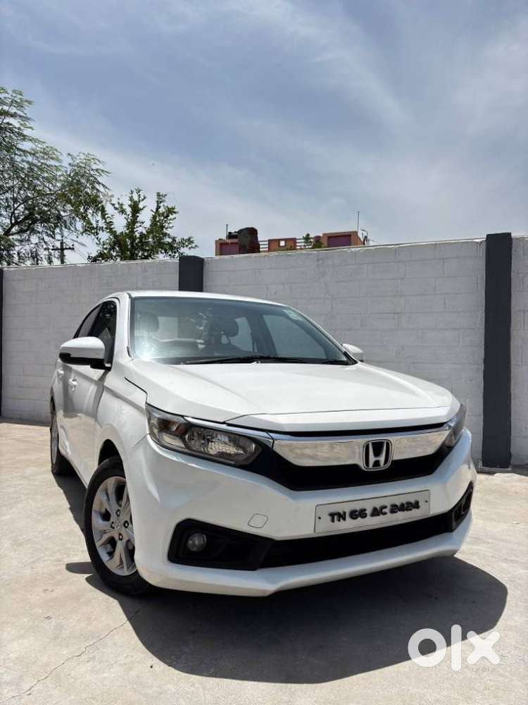 Honda Amaze 2nd Gen Vx, 2019, Diesel