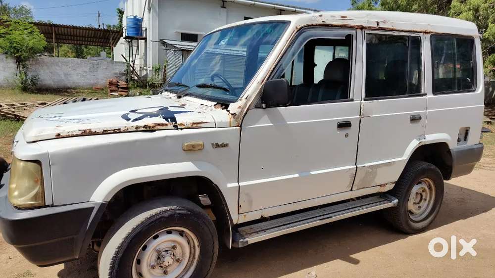 Tata Sumo Victa Di Cx 2010