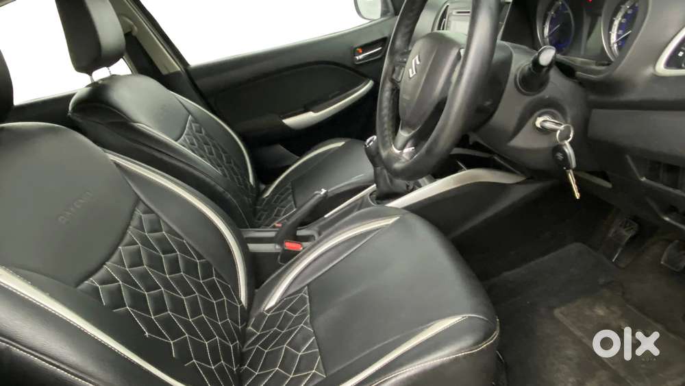 Maruti Suzuki Baleno 1.2 Delta, 2017, Petrol