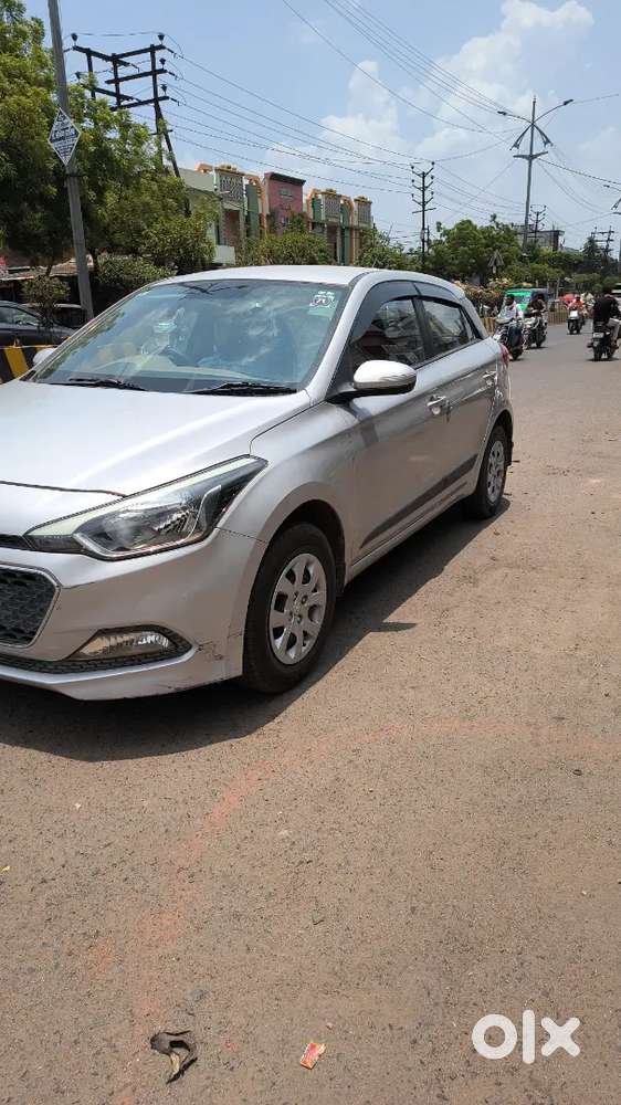 Hyundai I20 Sportz 2019