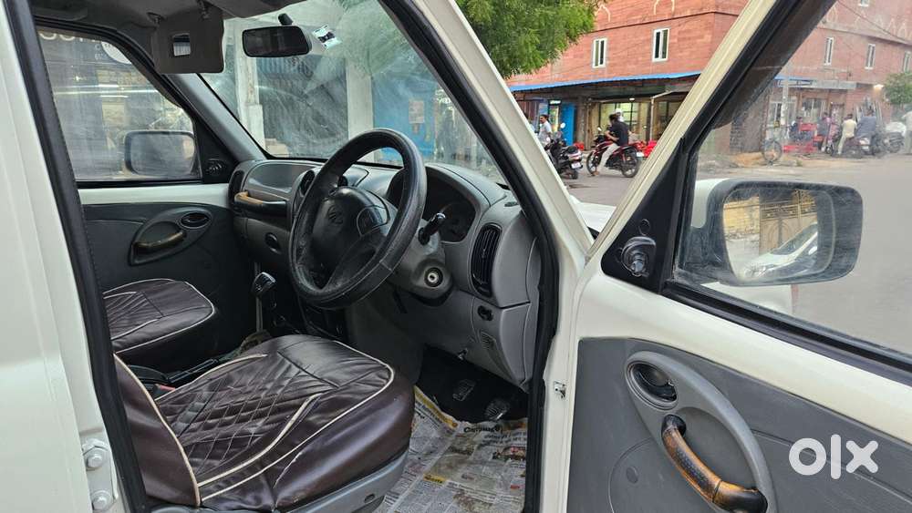 Mahindra Scorpio 2002-2013 Vlx At 2.2 Mhawk Bsiii, 2013, Diesel
