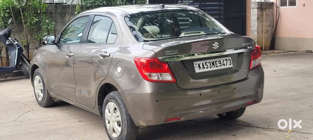 Maruti Suzuki Swift Dzire 1.3 Vxi, 2018, Petrol