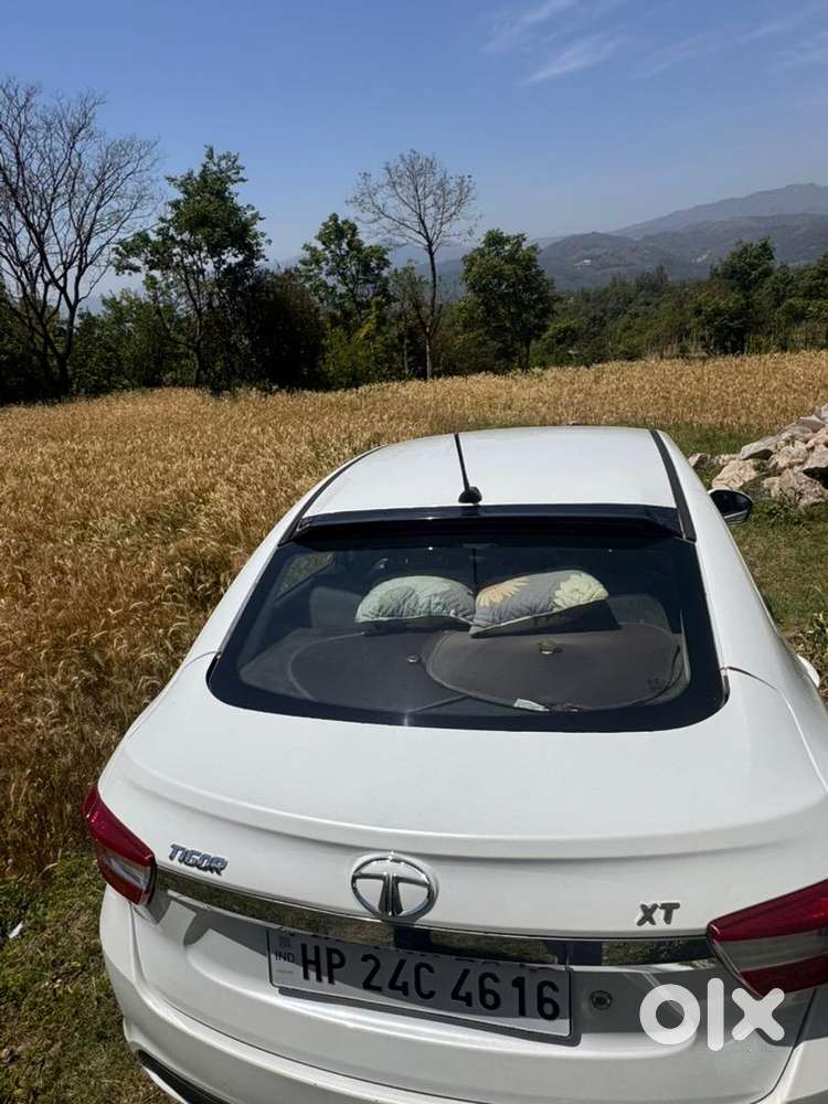 Tata Tigor 2019 Petrol Good Condition