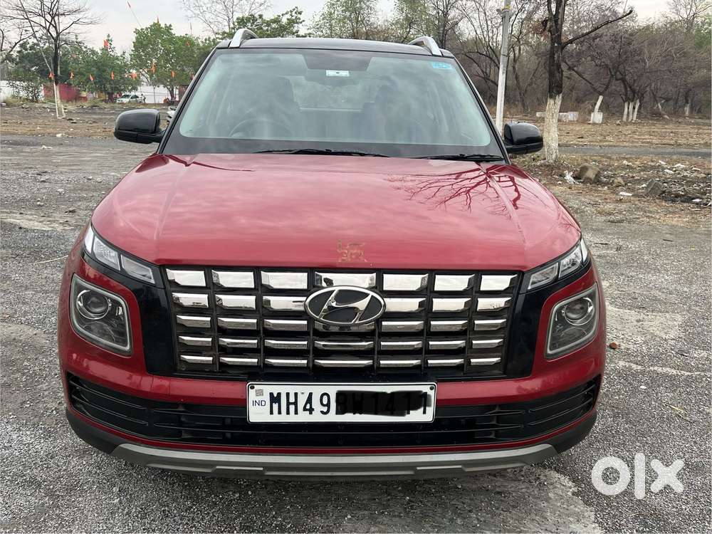 Hyundai Venue Sx, 2022, Petrol
