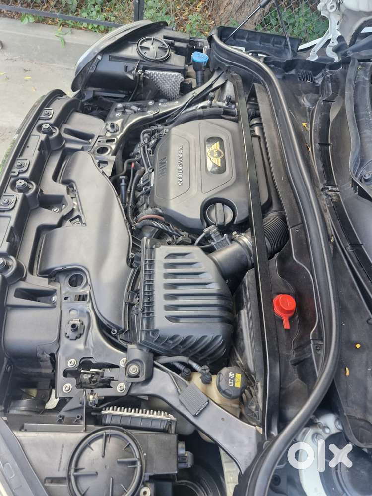 Mini Cooper S, 2019, Diesel