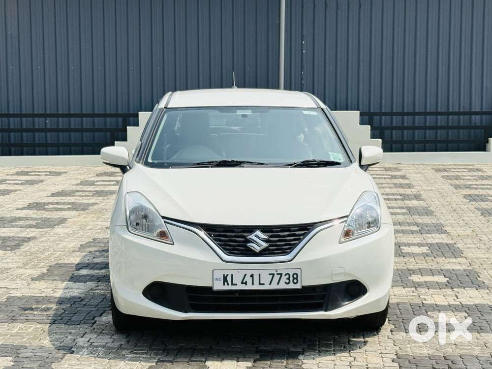 Maruti Suzuki Baleno Delta, 2016, Petrol
