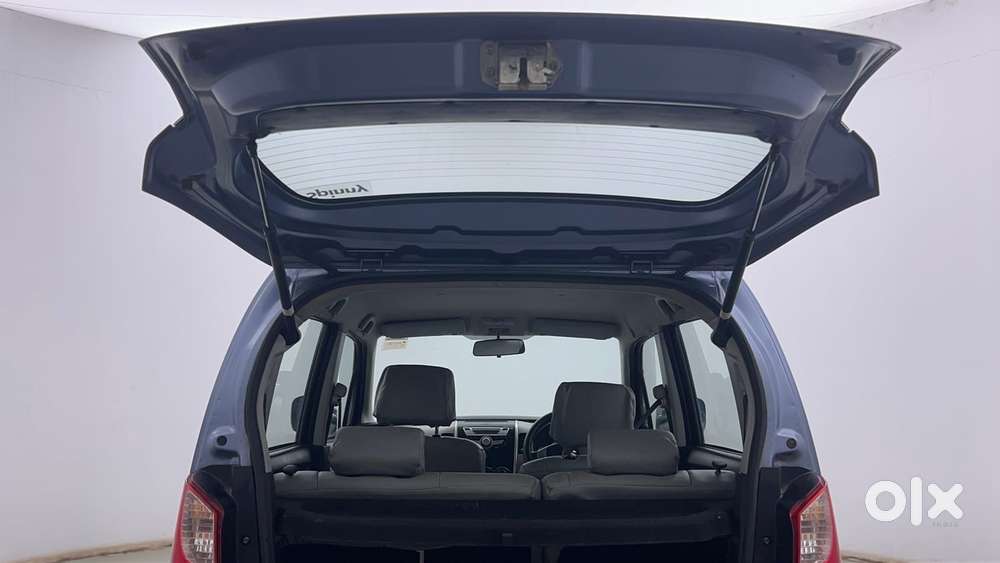 Maruti Suzuki Wagon R Vxi, 2014, Petrol