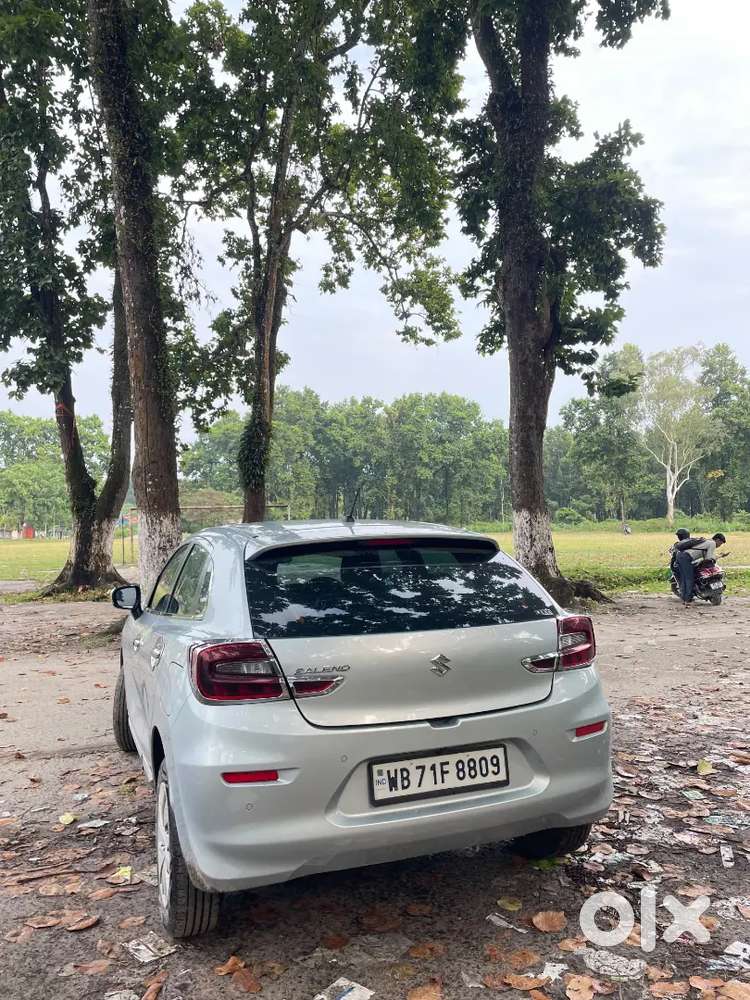 Maruti Baleno 1.2 Delta 2025(november