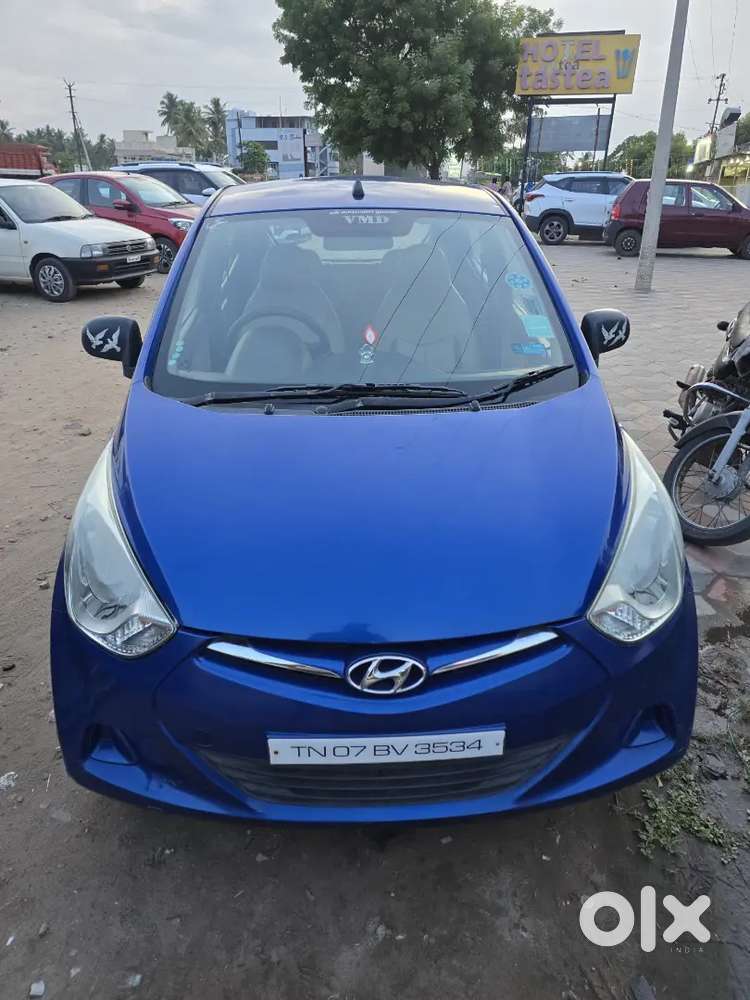 Hyundai Eon 2013 Petrol Good Condition