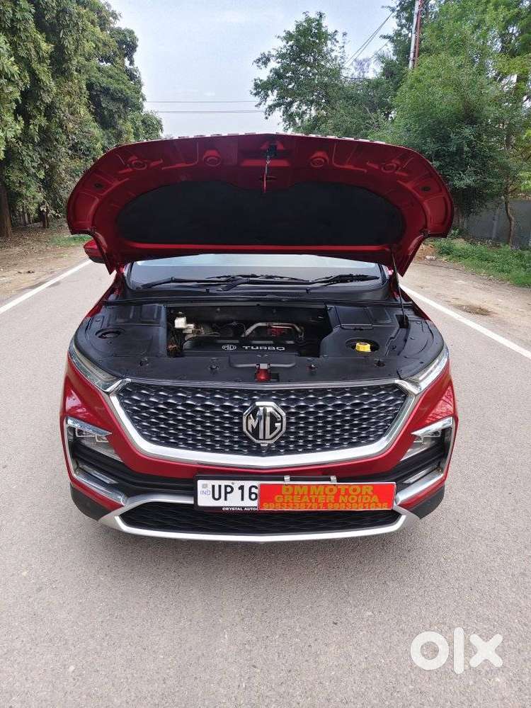 Mg Hector Sharp Dct Petrol, 2020, Petrol