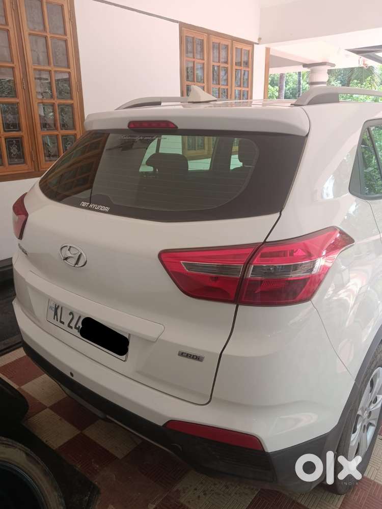 Hyundai Creta 1.4 S, 2015, Diesel
