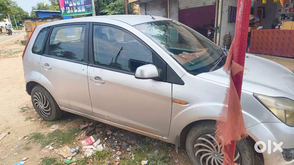 Ford Figo 2010 Diesel Well Maintained
