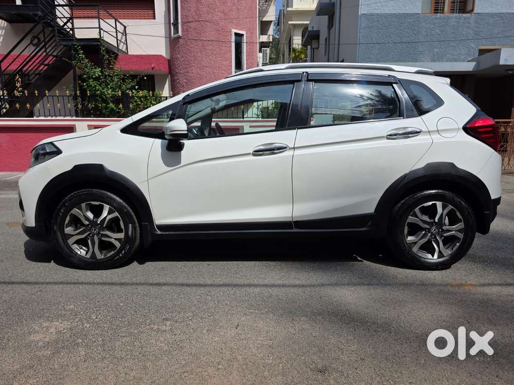 Honda Wr-v 1.5 Vx I-dtec, 2017, Diesel