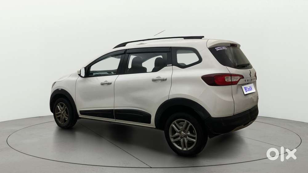 Renault Triber Rxz Easy-r Amt, 2020, Petrol