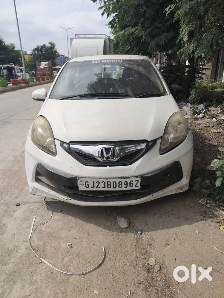 Honda Brio 2016 Variant Mt