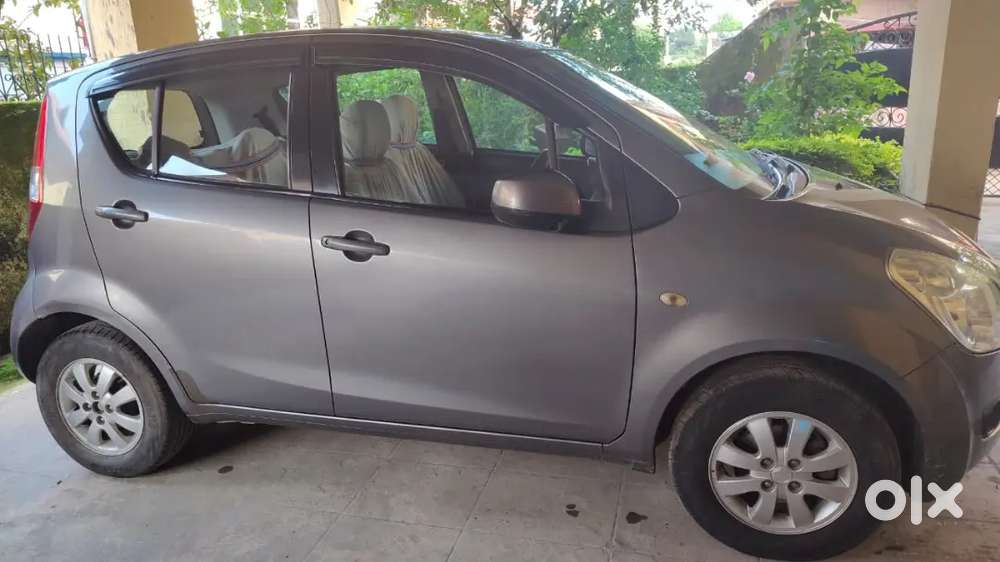 Maruti Suzuki Ritz 2010 Petrol 61000 Km Driven