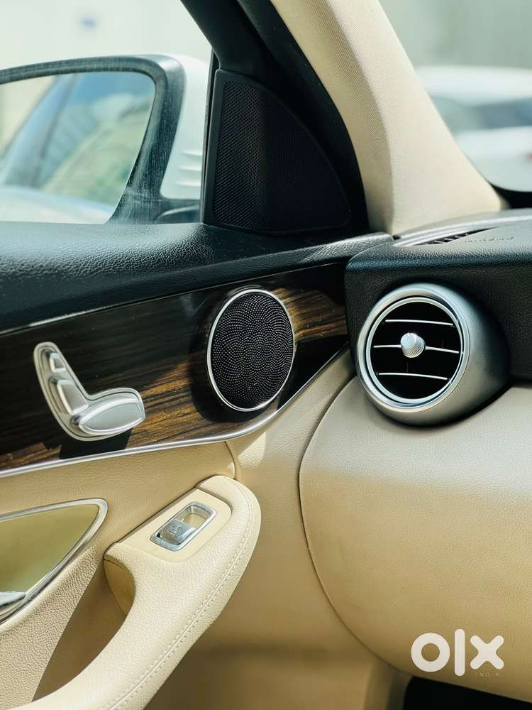 Mercedes-benz C-class 2.1 C 250 Cdi, 2017, Diesel