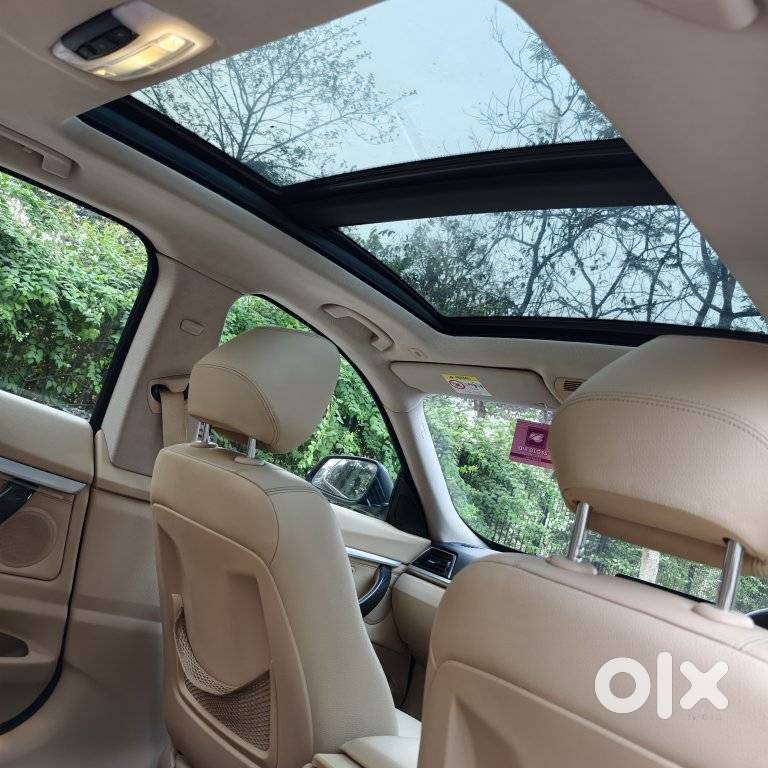 Bmw 3 Series Gt 320d Luxury Line, 2017, Diesel