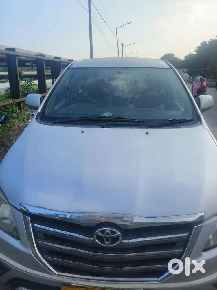 Toyota Innova T Board