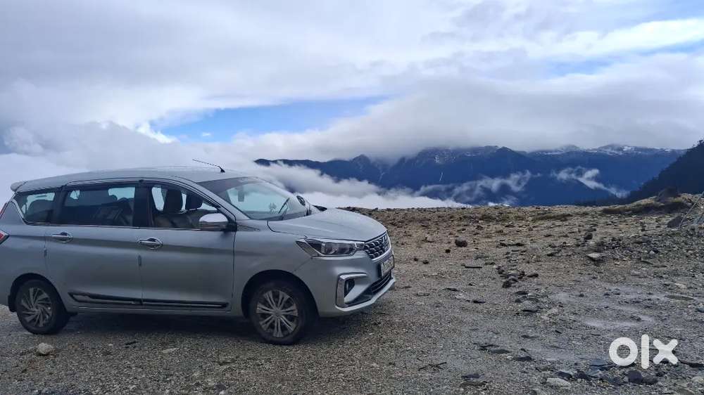 Maruti Suzuki Ertiga 2023