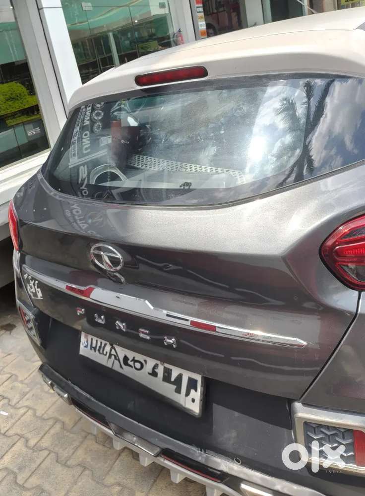 Tata Punch 1.2 Revotron 2022