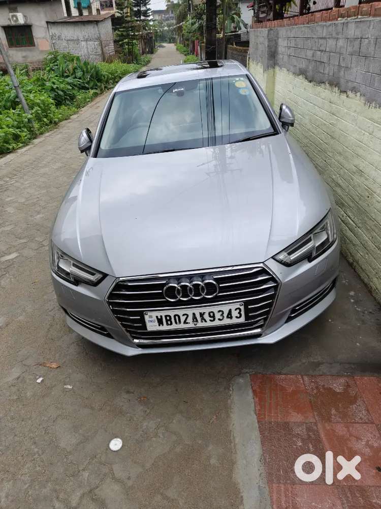 Audi A4 2017