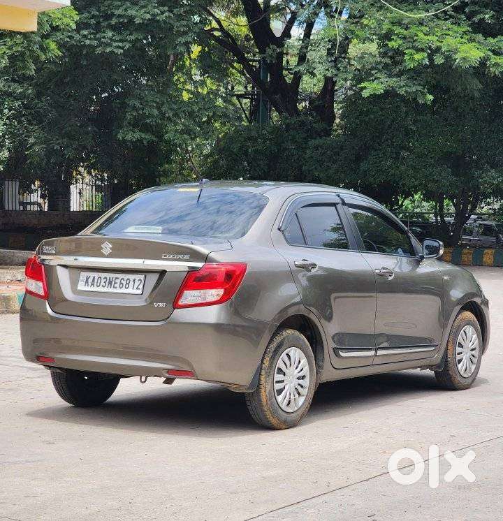 Maruti Suzuki Dzire 1.2 Vxi, 2019, Petrol